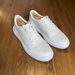 Cole Haan GrandPrø Rally Laser Cut Sneaker